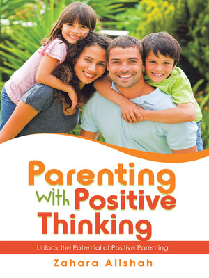 cover image of Parenting with Positive Thinking